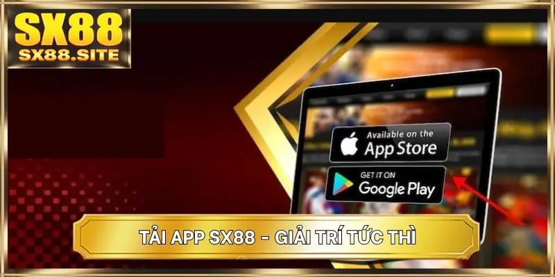 Tải app SX88